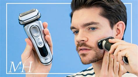 Quick charge for 1 shave Three minute quick charge provides enough power for one shave, so that you are always fast even when the battery is empty. . You are assisting a patient with shaving with an electric shaver your first action should be